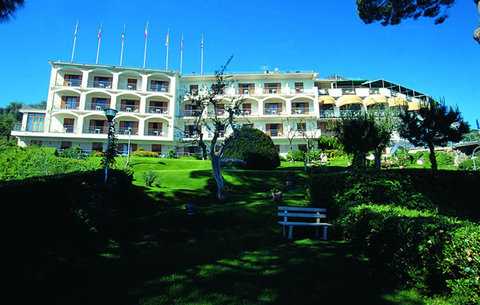 Grand Hotel President in Spilimbergo, IT