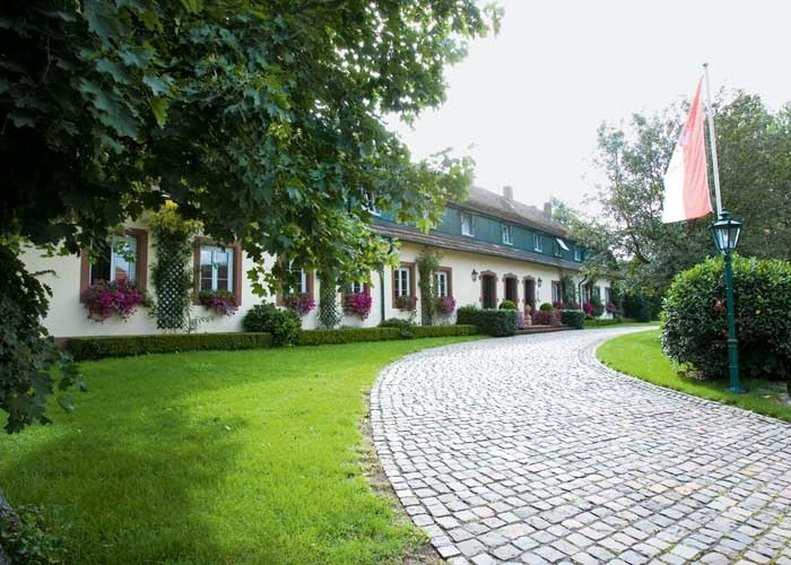 Romantik Hotel Linslerhof in Saarlouis, DE