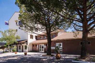 Hotel Le Relais d'Aubagne in Marseille, FR