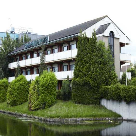 Hotel Campanile Rotterdam West - Vlaardingen in Vlaardingen, NL