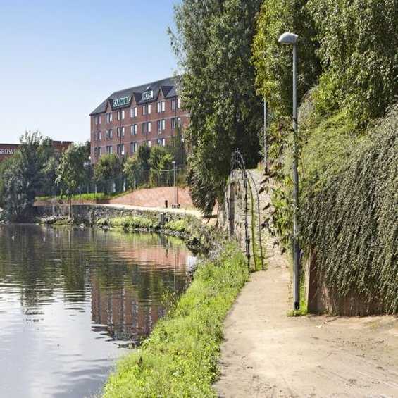 Campanile Manchester - Salford Hotel in Salford, GB1