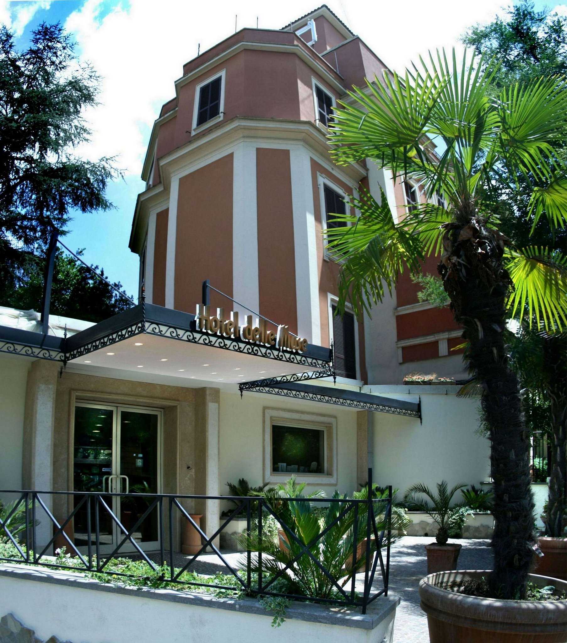 Hotel Delle Muse in Rome, IT