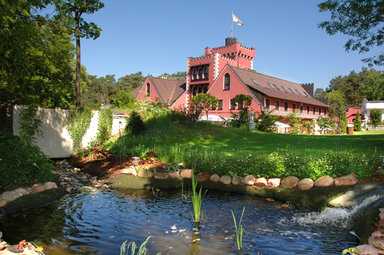 The Lakeside Burghotel zu Strausberg in Strausberg, DE