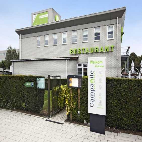 Hotel Campanile Brussel / Bruxelles - Vilvoorde in Vilvoorde, BE