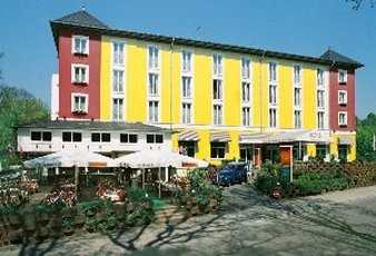 Gruenau Hotel in Berlin, DE