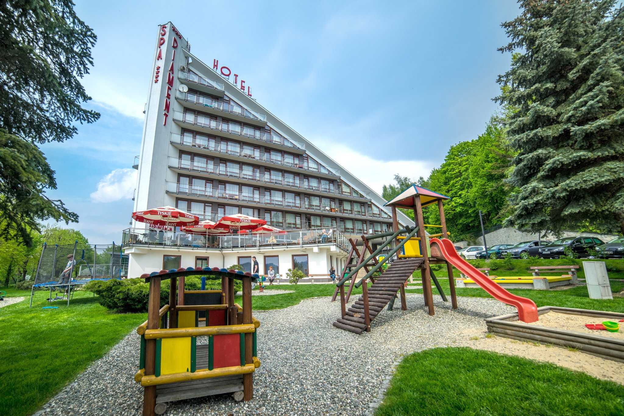 Hotel Diament Ustron in Ustron, PL