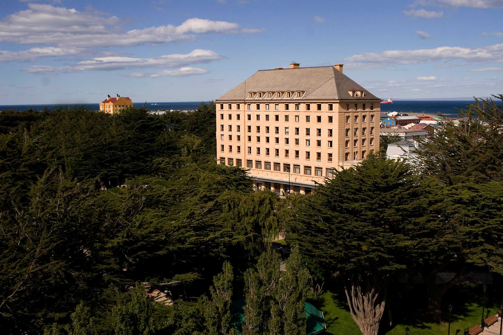 Hotel Cabo de Hornos in Punta Arenas, CL