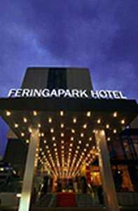 Feringapark Hotel in Unterfohring, DE