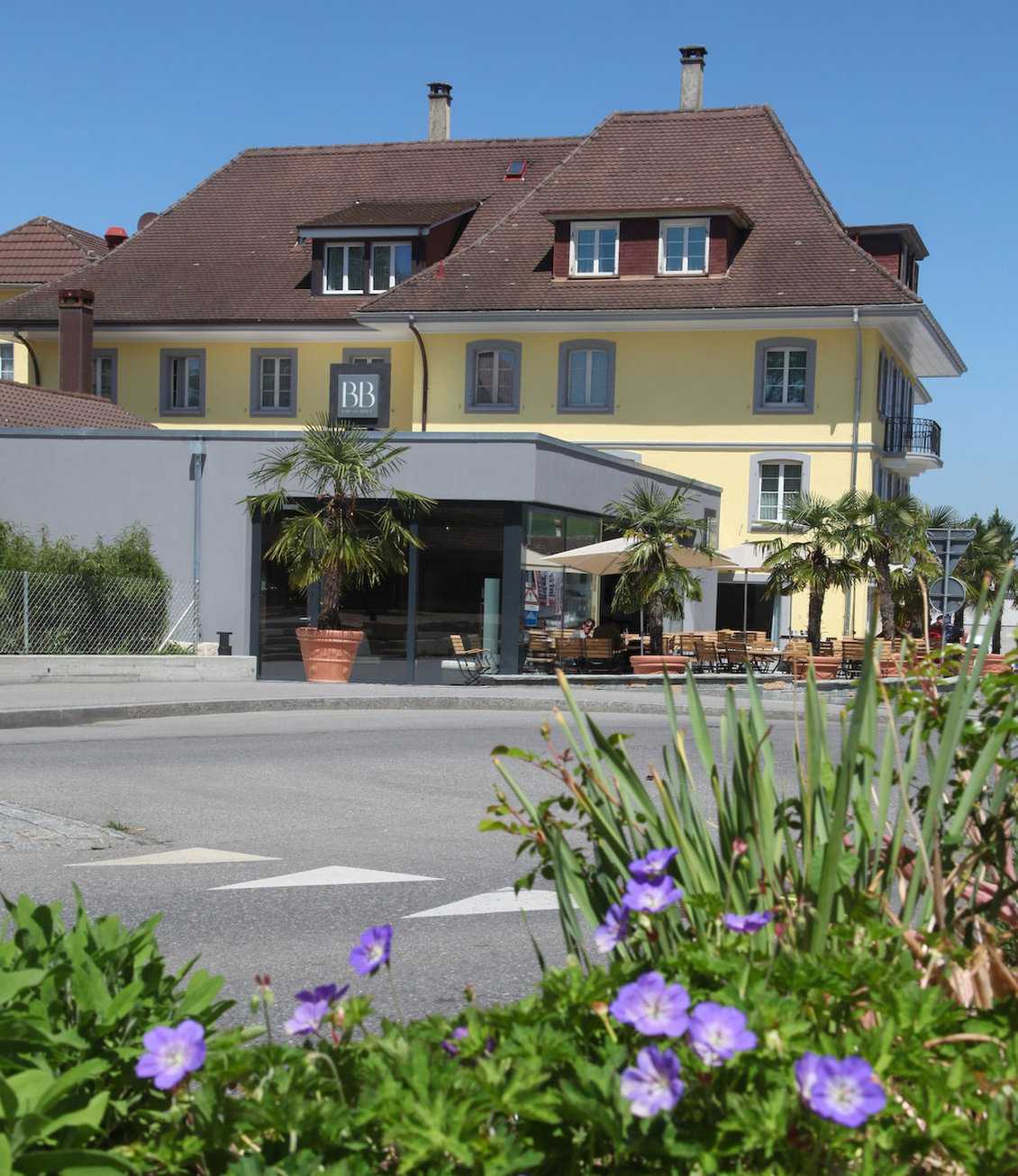 Hotel Murten in Murten, CH