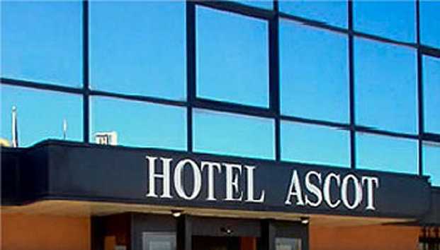 Hotel Ascot in Binasco, IT