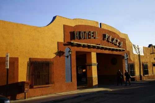Cuatro Cienegas, MXにおけるHotel Plaza Cuatro Cienegas
