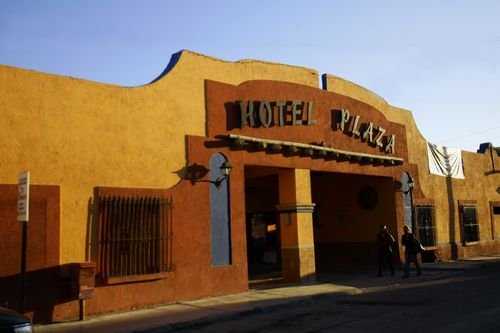 Hotel Plaza Cuatro Cienegas in Cuatro Cienegas, MX