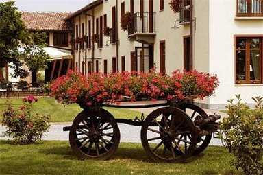 Romantik Hotel Furno in San Francesco Al Campo, IT