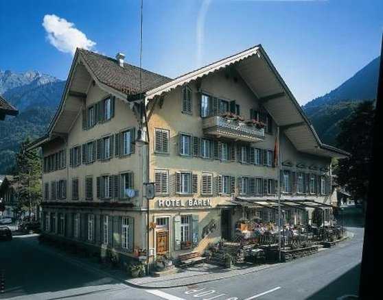 Hotel Baeren-Wilderswil in 维尔德斯维尔, CH