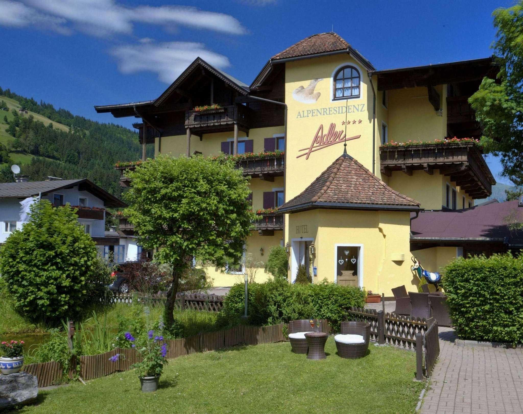 Alpenresidenz Adler in Kirchberg in Tirol, AT