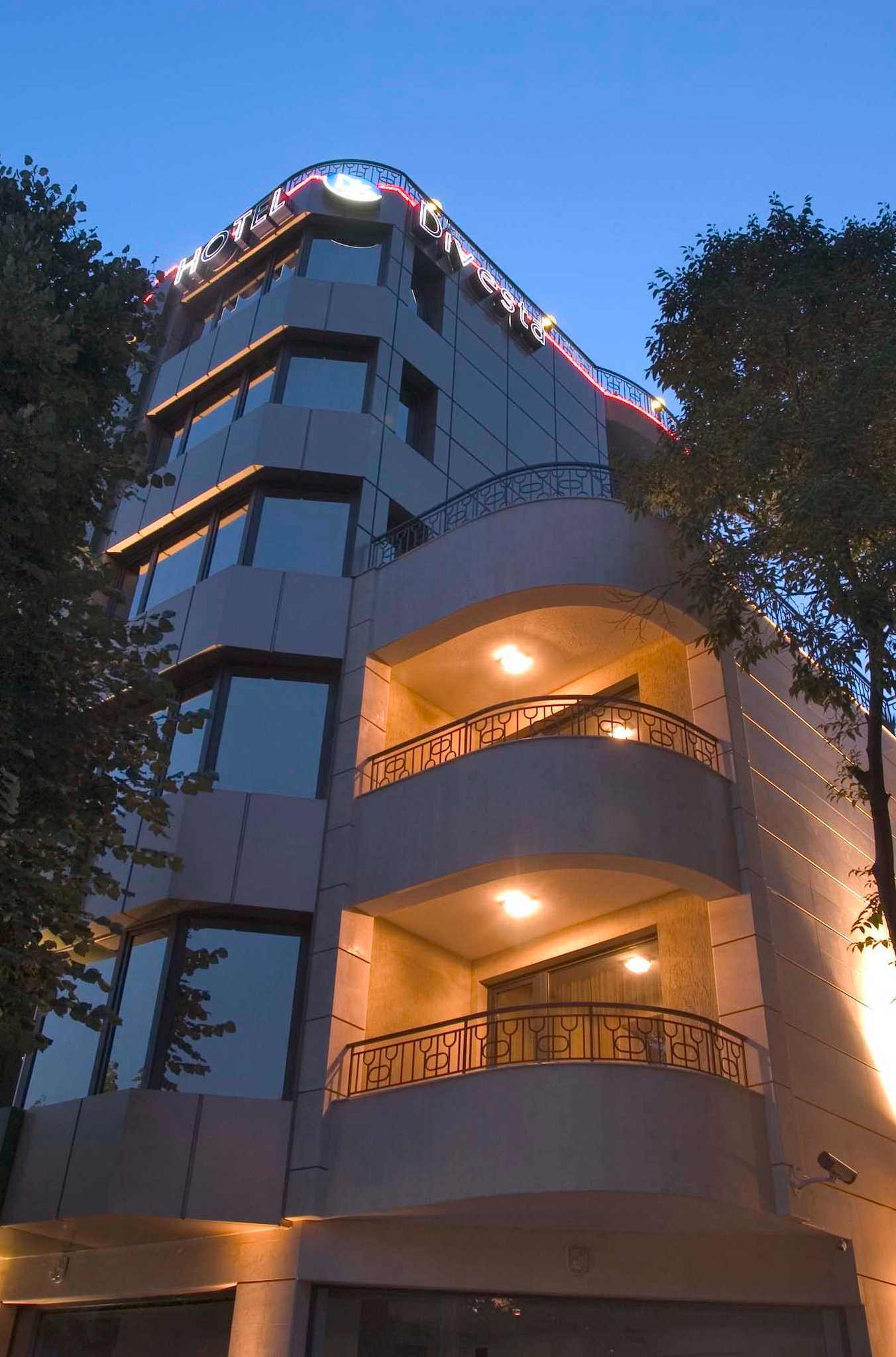 Hotel Divesta in Varna, BG