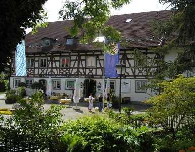 Landhotel Goldenes Kreuz in Kempten, DE