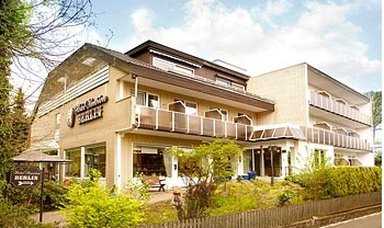 Akzent Hotel Berlin in Bad Bevensen, DE