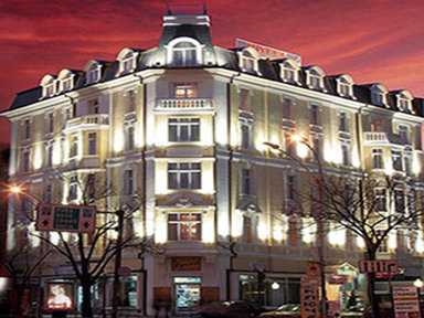 Splendid Boutique Hotel in Varna, BG