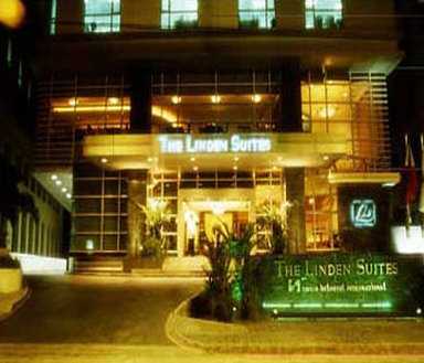 The Linden Suites in Pasig, PH