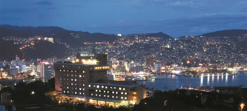 Inasayama Hotel in Nagasaki, JP