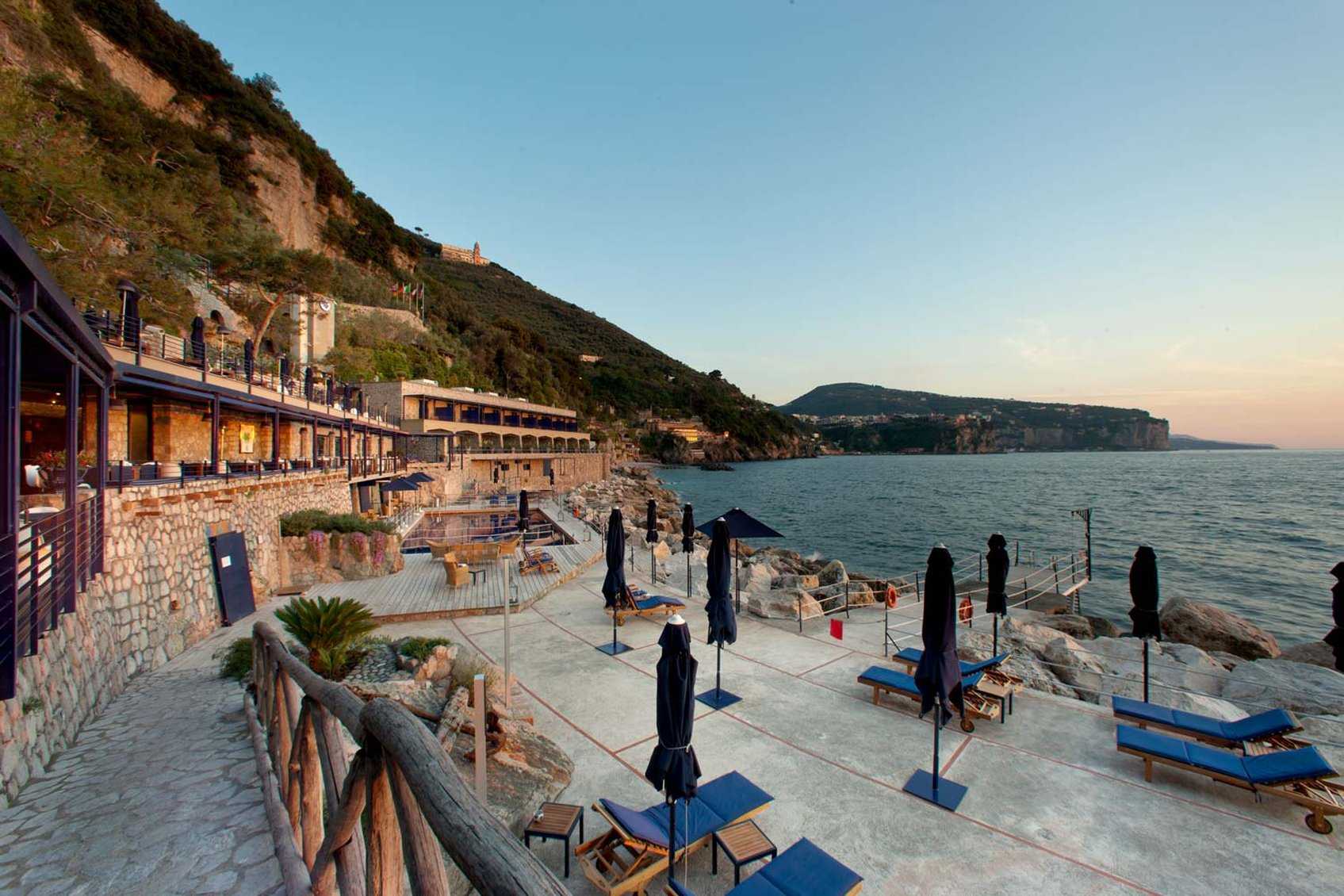 Capo La Gala Hotel in Vico Equense, IT