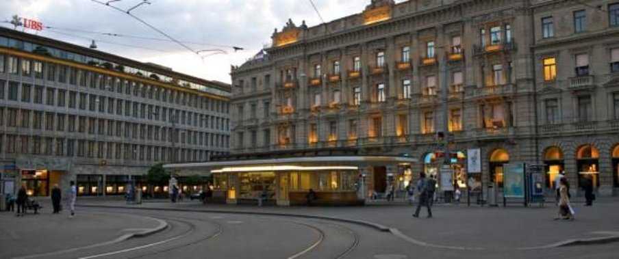 Hotel Glarnischhof Zurich in Zurich, CH