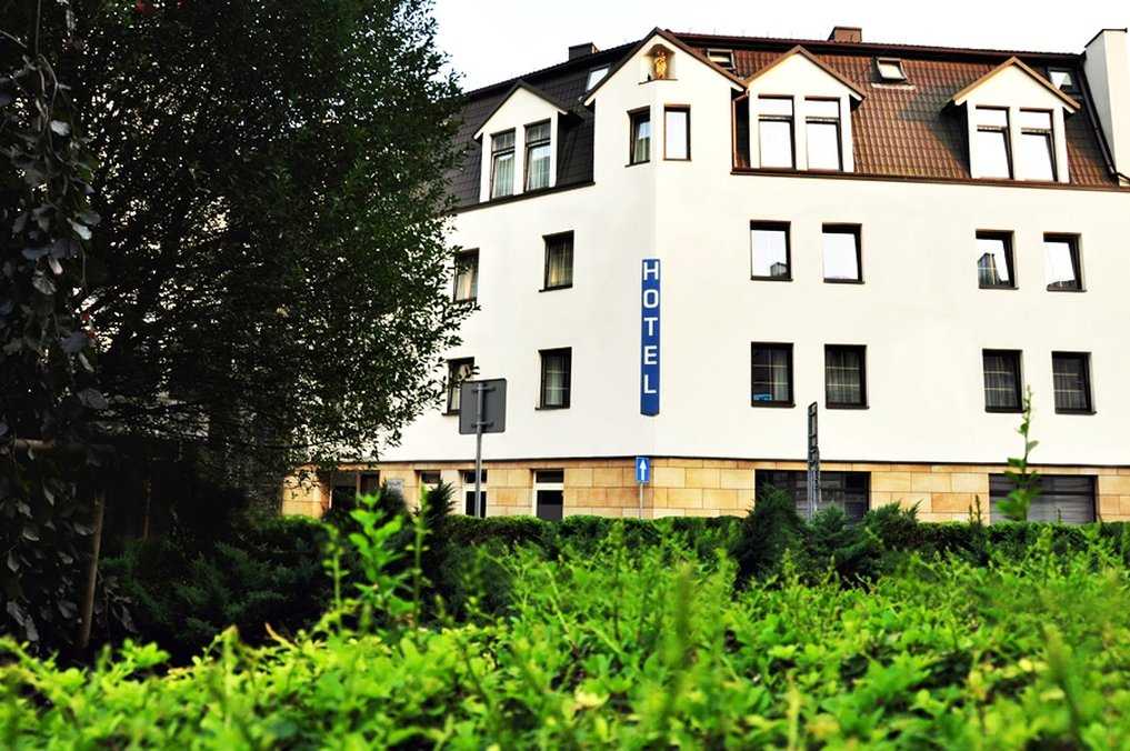 Hotel Atrium in Krakow, PL