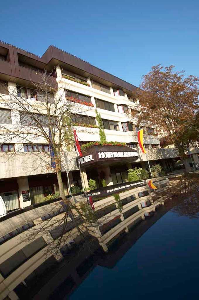 Hotel Burgenland in 艾森斯塔特, AT