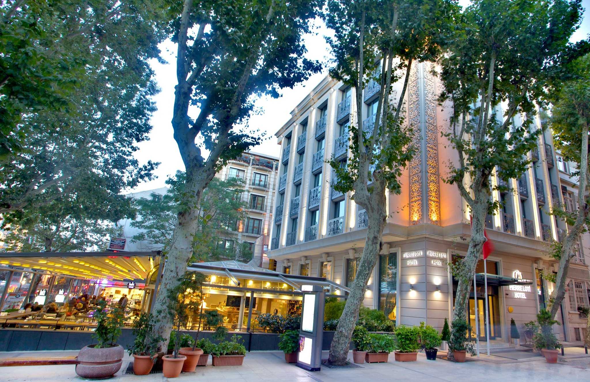 Hotel Pierre Loti in İstanbul, TR