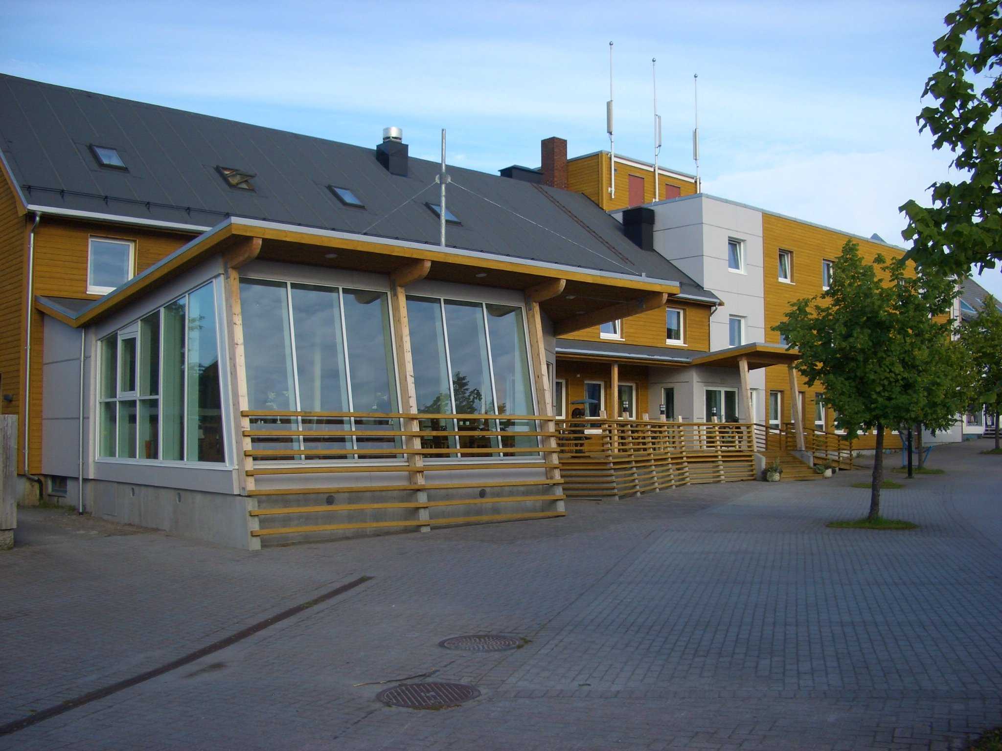 Kysthotellet Rorvik in Rorvik, NO