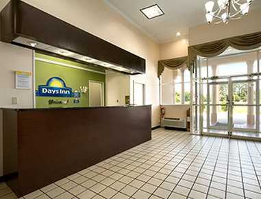 Days Inn by Wyndham Hardeeville/ I-95 State Line in Hardeeville, SC