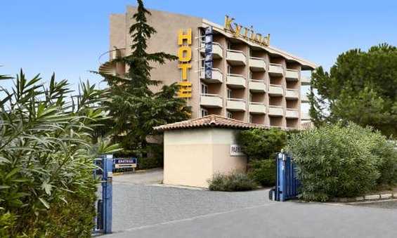 Hotel Kyriad Frejus - Saint Raphael in Frejus, FR