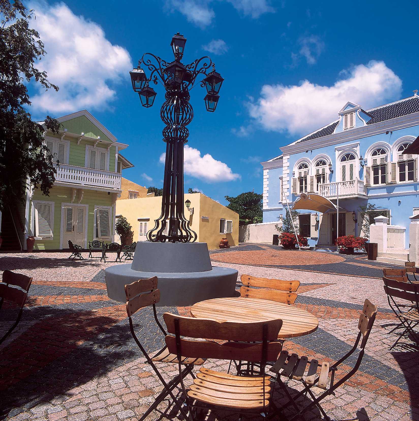 Kura Hulanda Village and Spa GHL Hotel in Willemstad, CW