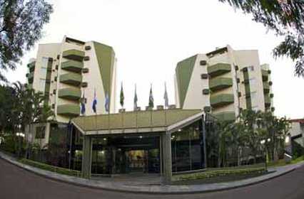 Turrance Green Hotel in Foz do Iguacu, BR