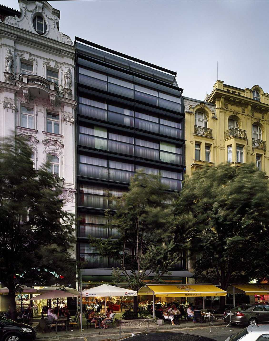 Design Metropol Hotel Prague in Prague, CZ