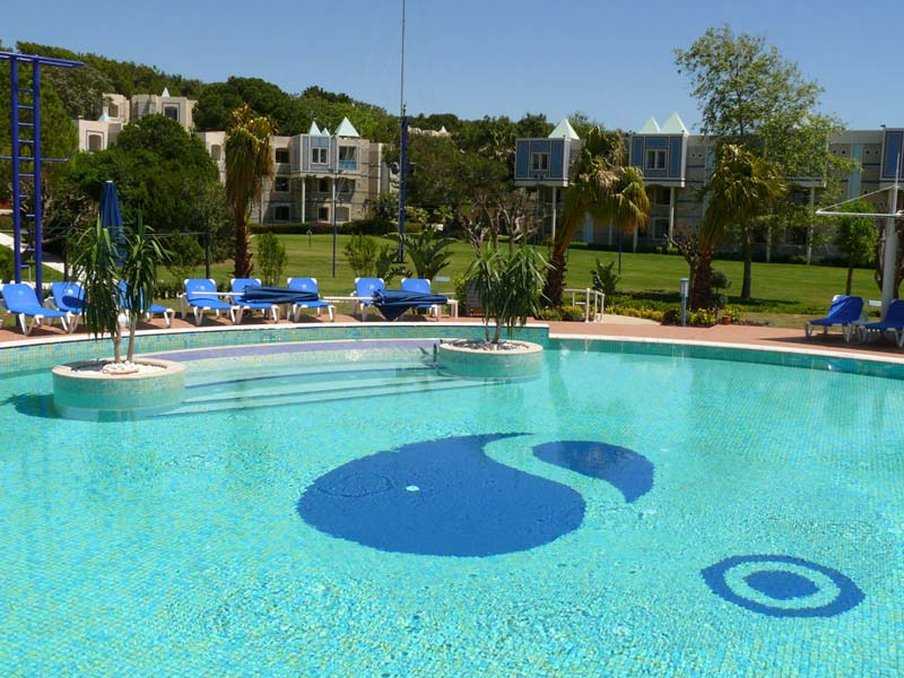 Robinson Club Pamfilya in Manavgat, TR