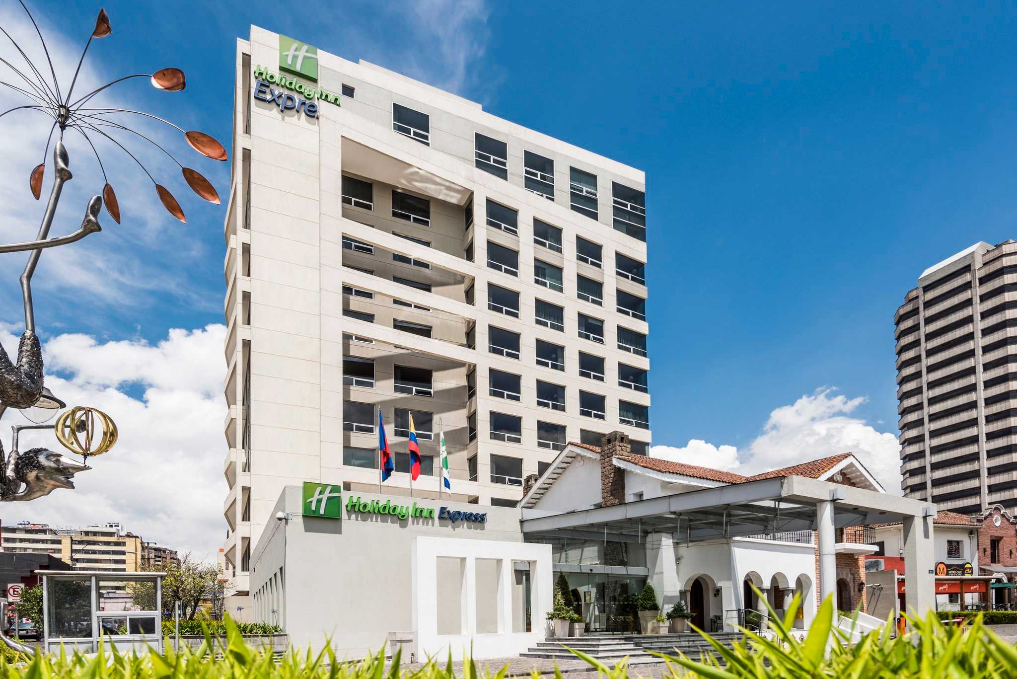 Holiday Inn Express Hotels Quito in Quito, EC