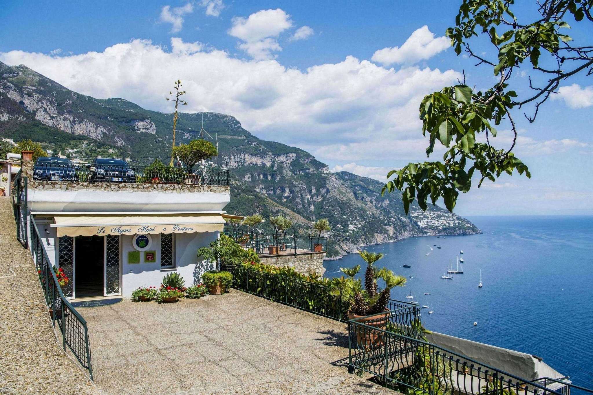 Le Agavi Hotel a Positano in Positano, IT