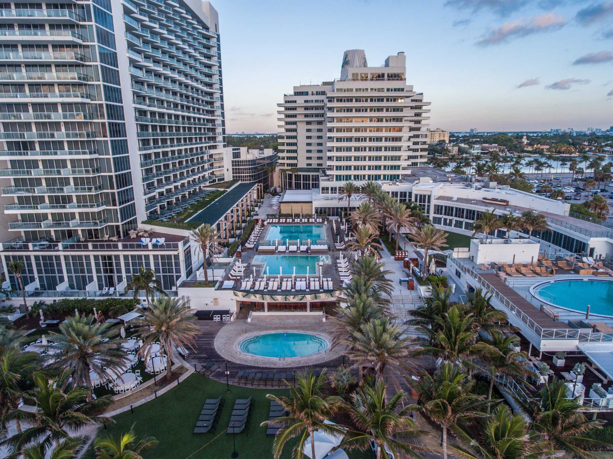 Eden Roc Miami Beach in 迈阿密海滩, FL