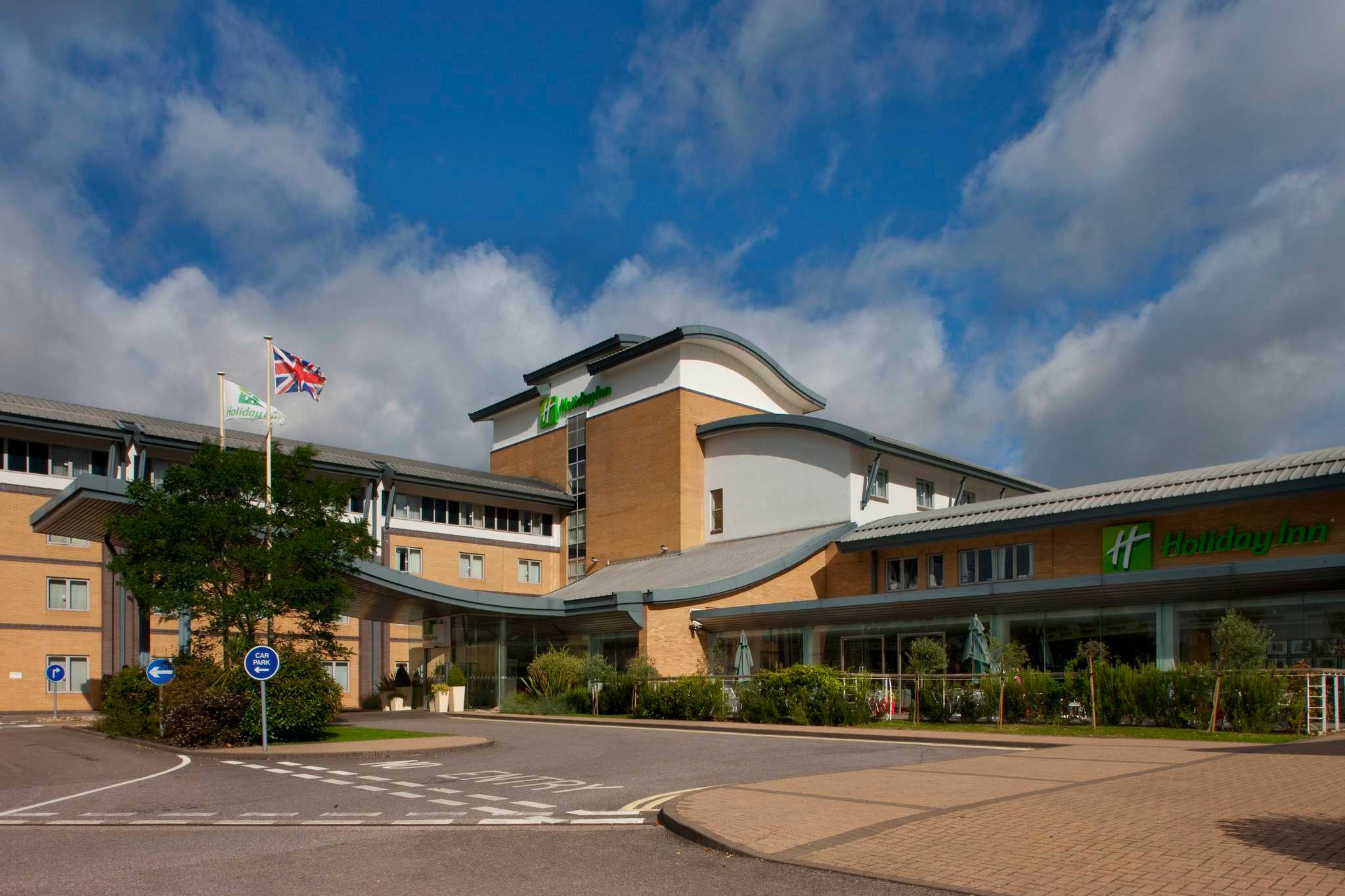 Holiday Inn Oxford in Oxford, GB1