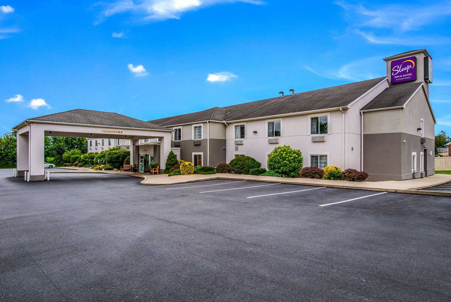 Ronks, PA의 Sleep Inn and Suites Ronks