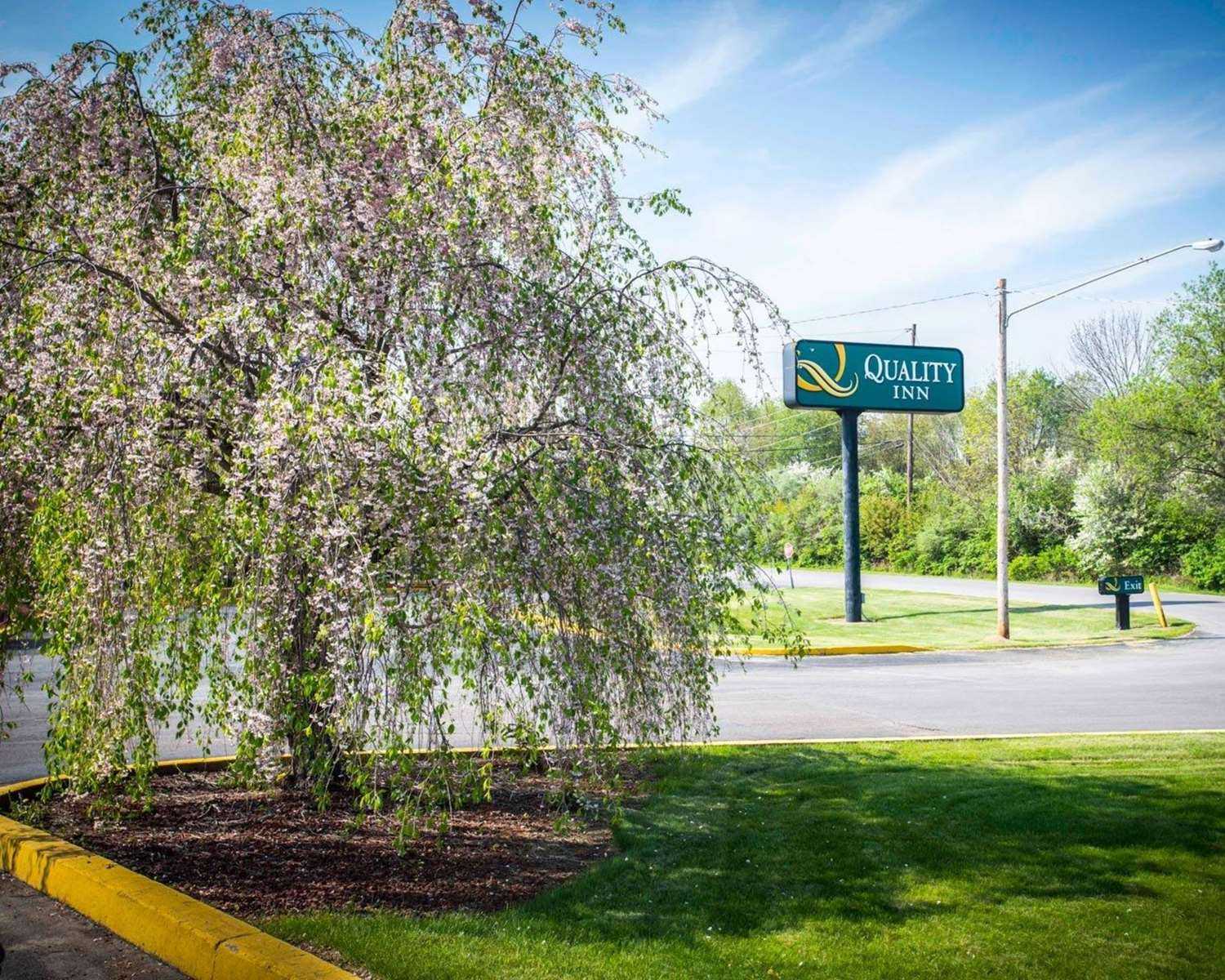 Quality Inn New Columbia-Lewisburg in New Columbia, PA