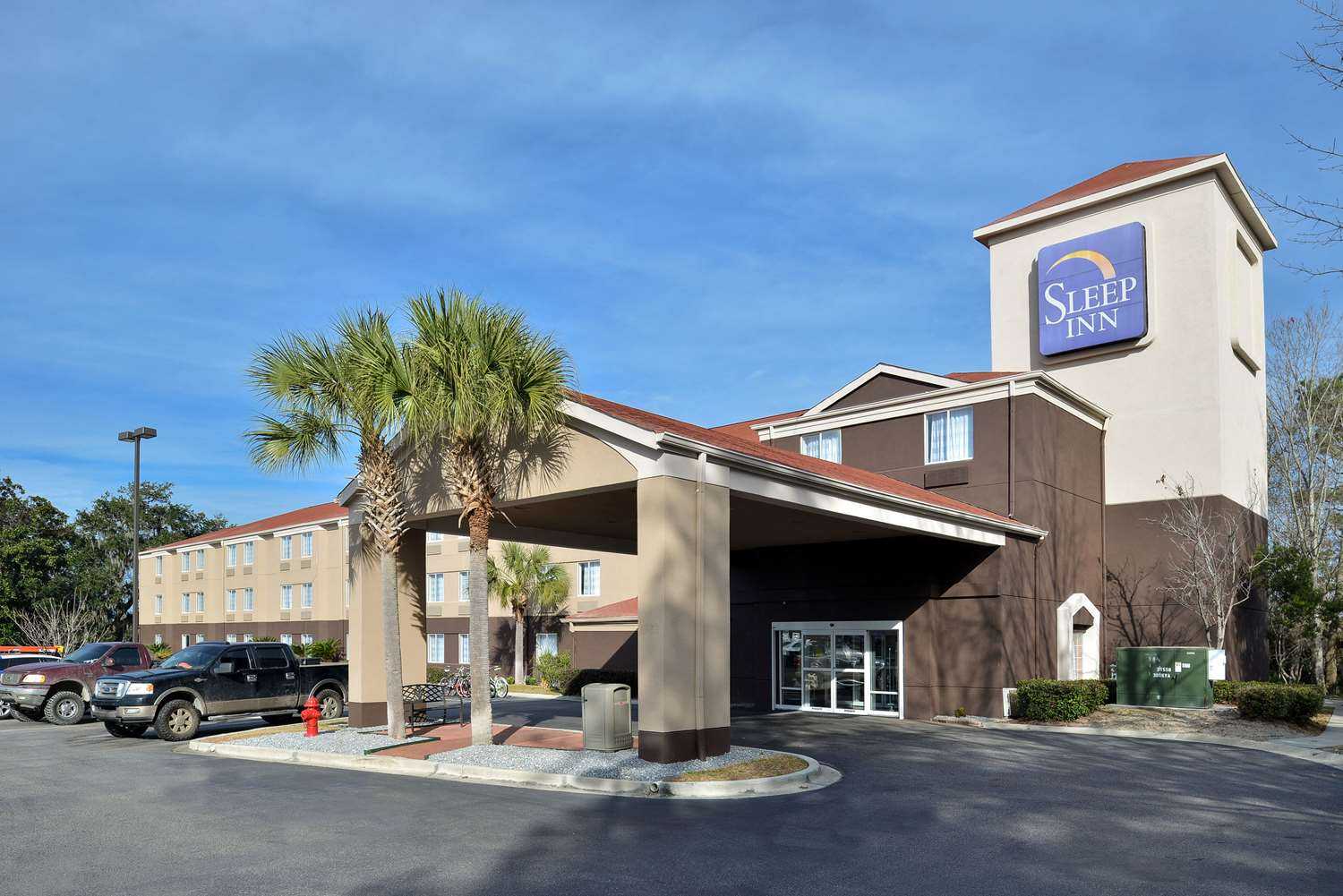 Sleep Inn Beaufort in Beaufort, SC