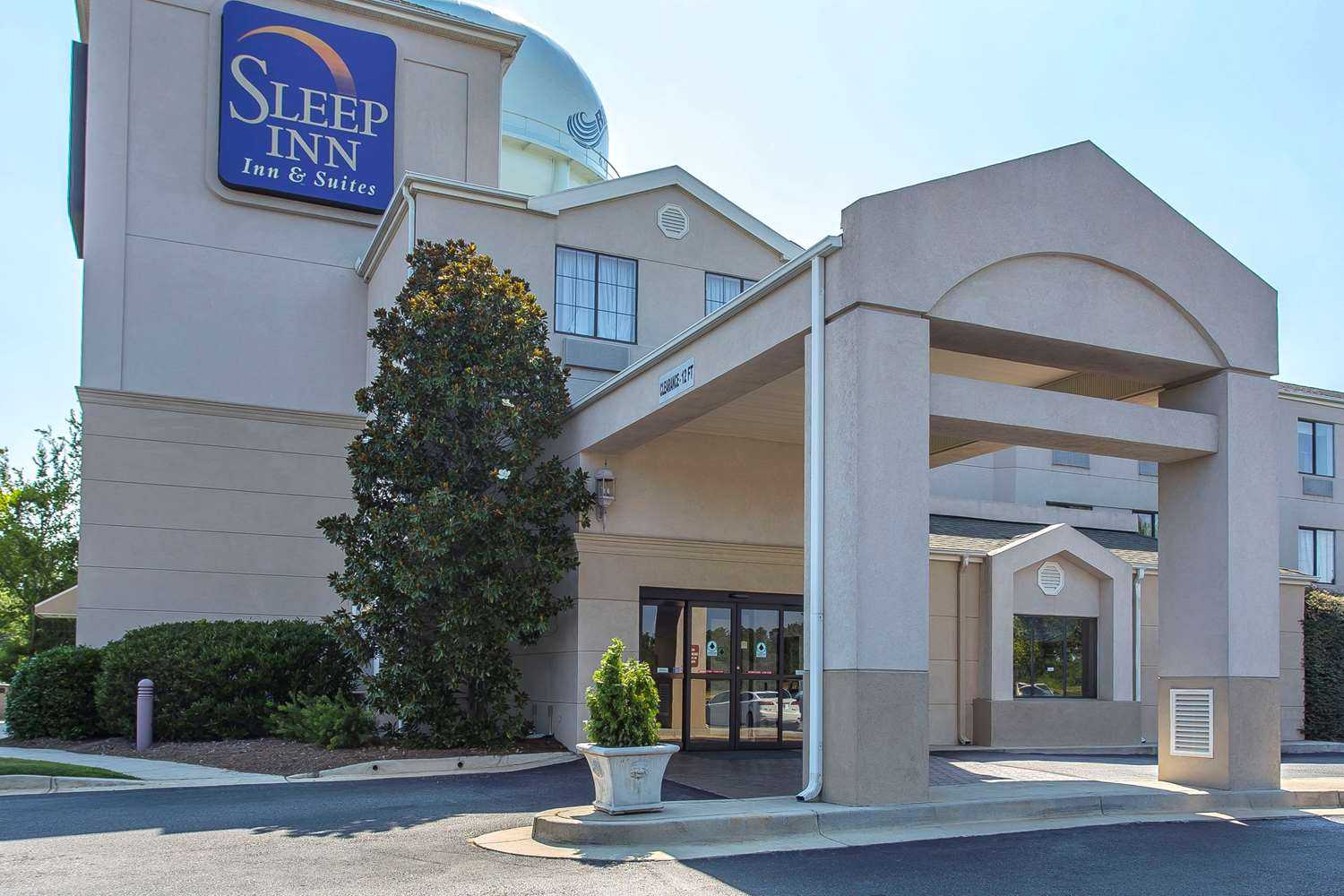 Sleep Inn and Suites North Augusta in North Augusta, SC