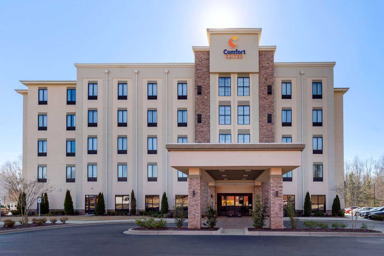 Comfort Suites Greenville South in Piedmont, SC