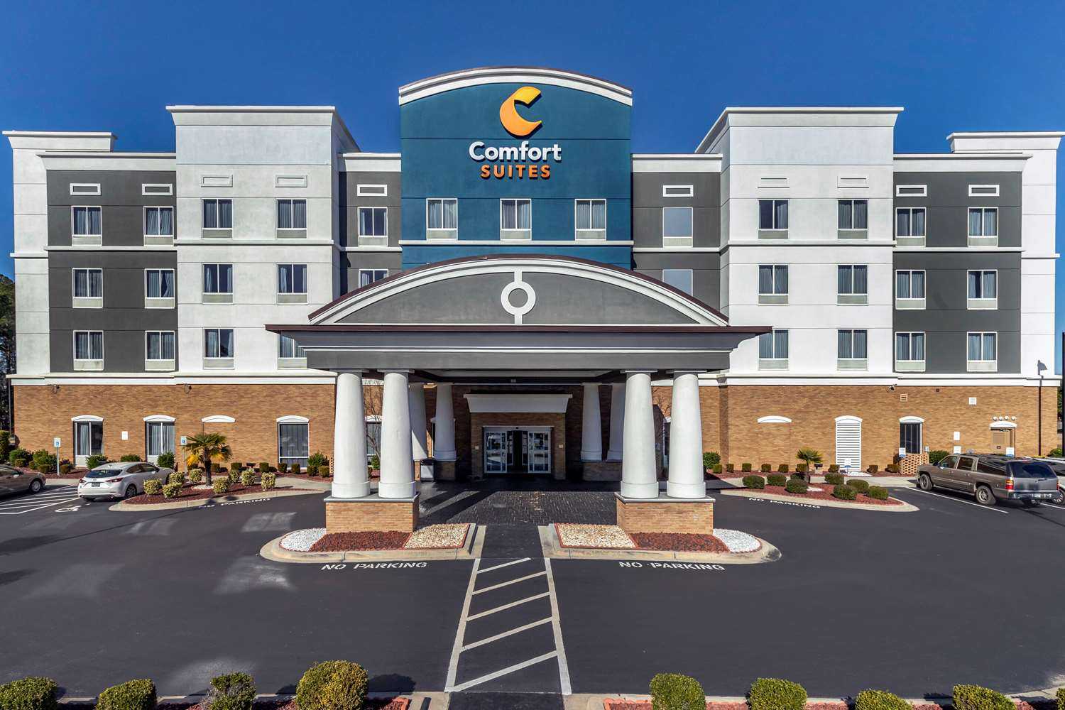 Comfort Suites Florence in Florence, SC