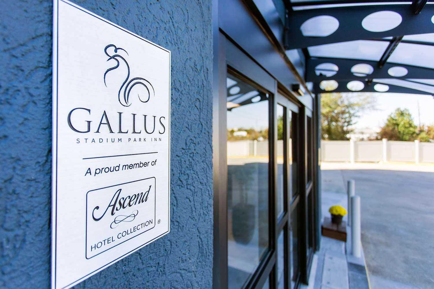 Gallus Stadium Park Inn Ascend Hotel Collection in Columbia, SC