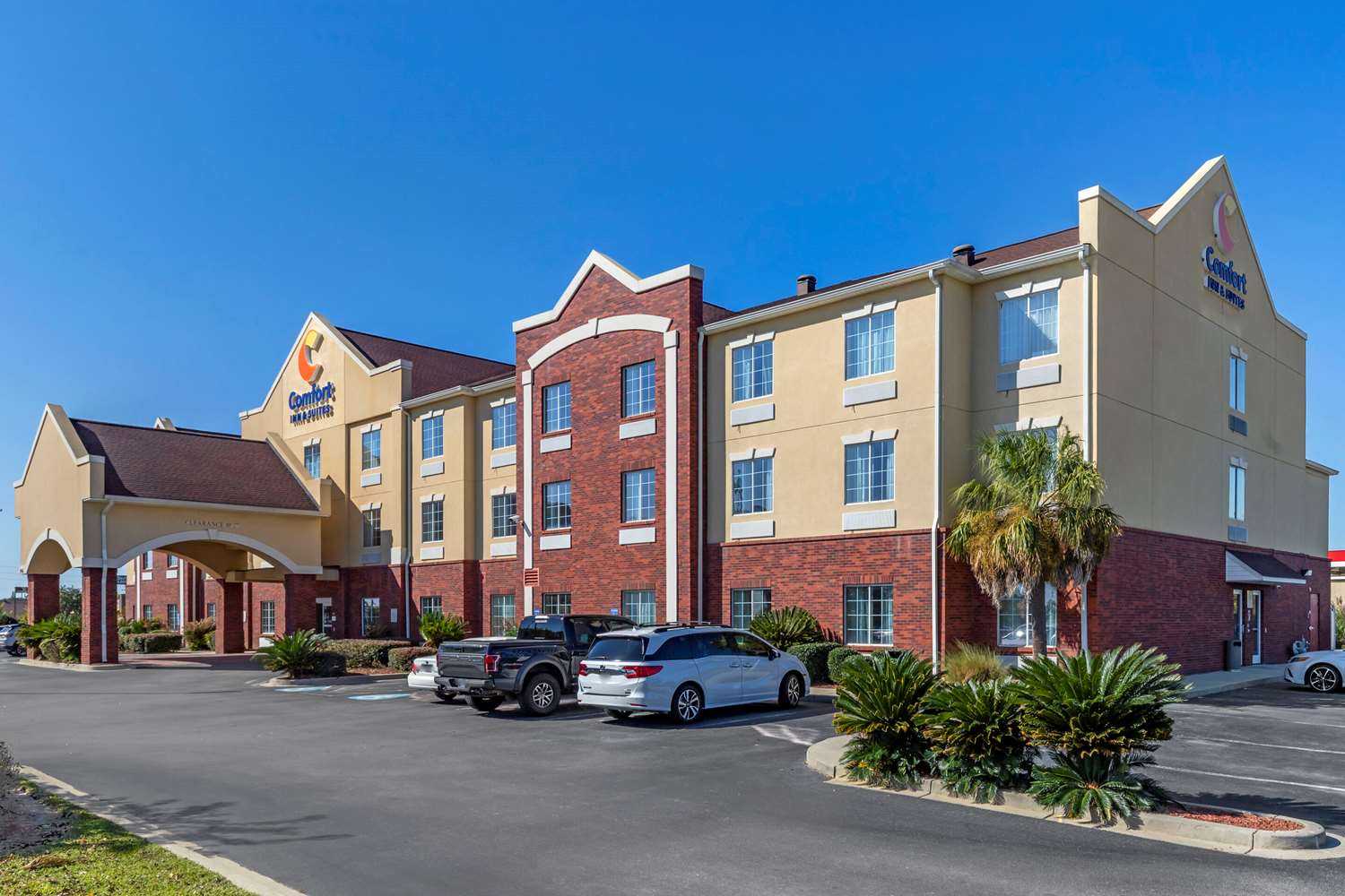 Comfort Inn and Suites Orangeburg in Orangeburg, SC