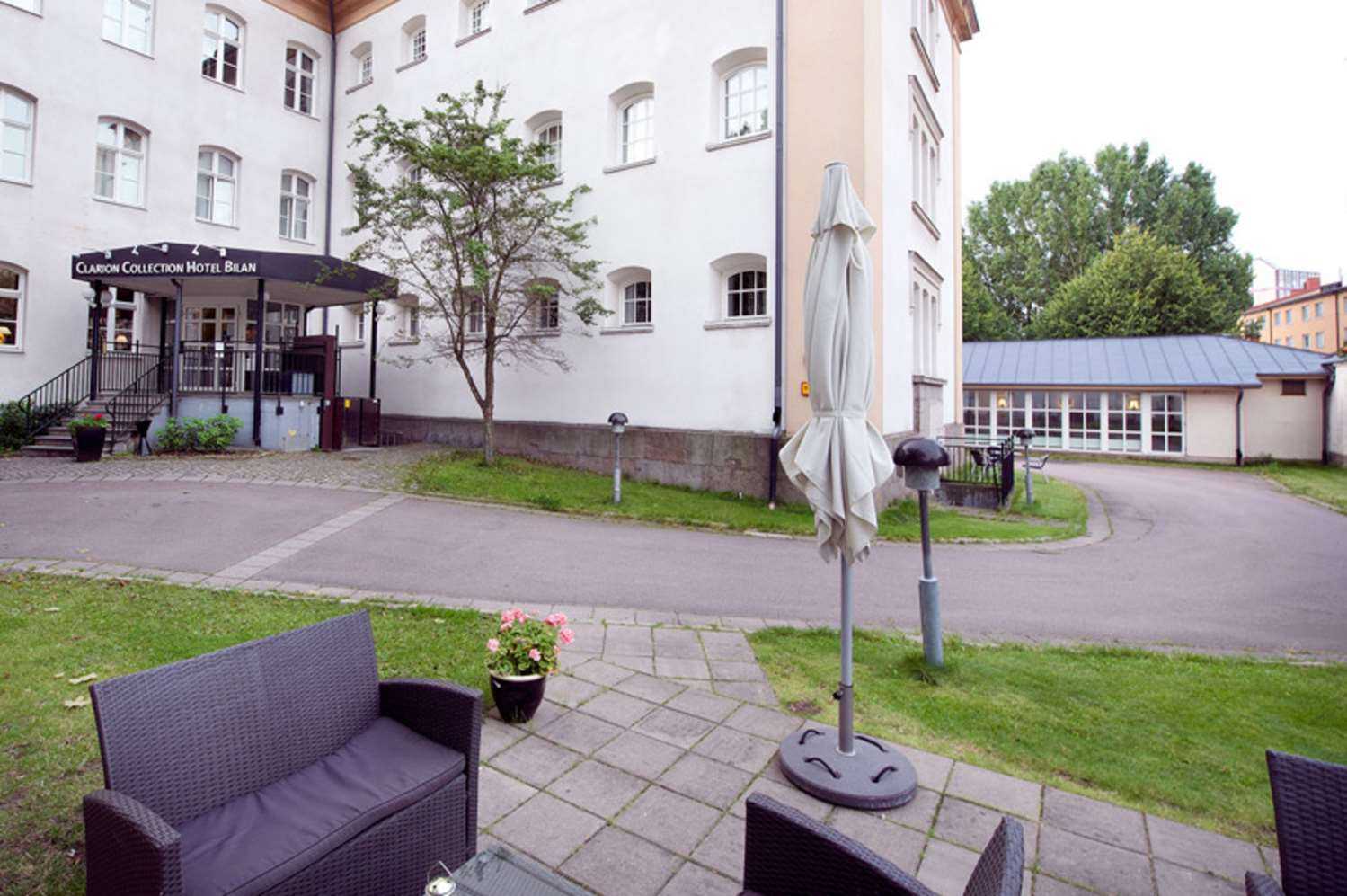 Clarion Collection Hotel Bilan in Karlstad, SE